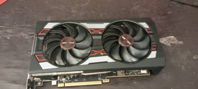 Amd Radeon rx5700, 8GB ddr6, Faulty, No display