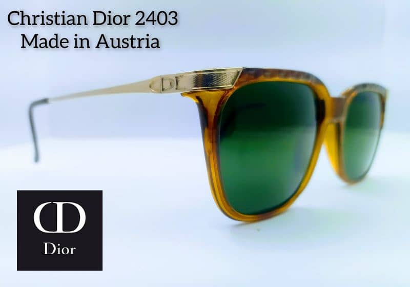 Original Dior Ck Carrera Rayban Safilo Oliver Peoples Ray ban 6