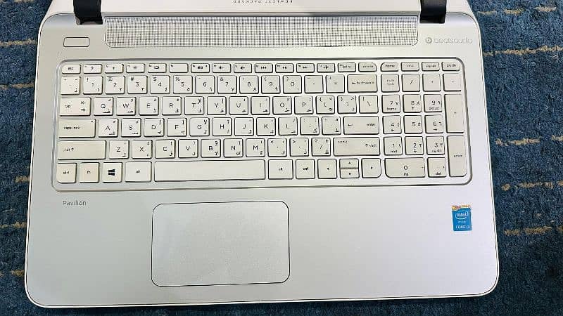 HP Pavilion 5