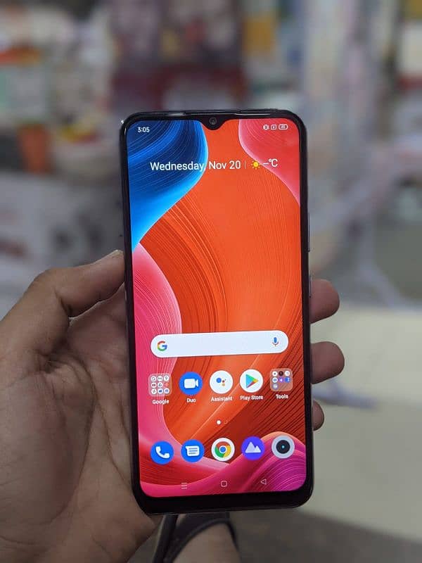 realme c15 1