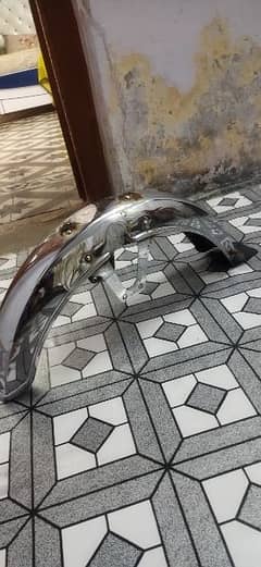 front mudguard