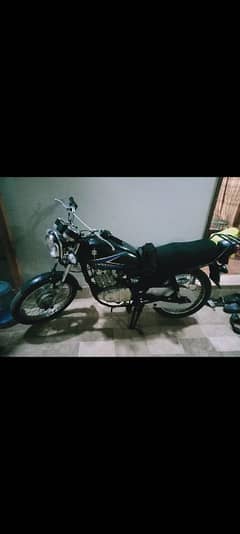 Suzuki gs 150 model 30/10/2017