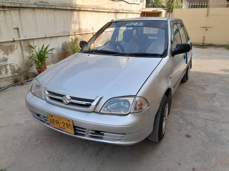 Suzuki Cultus VXR 2004 in good condition 0