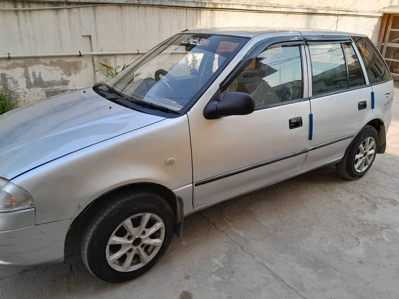 Suzuki Cultus VXR 2004 in good condition 3