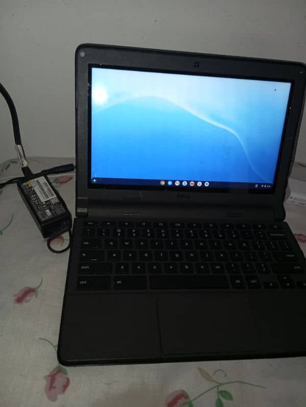 Dell laptop Chromebook touchscreen 0