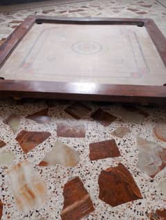 used carrom but affordable