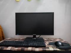 Samsung LCD Monitor + Dell precision T3500, Core i7 3rd Alternative