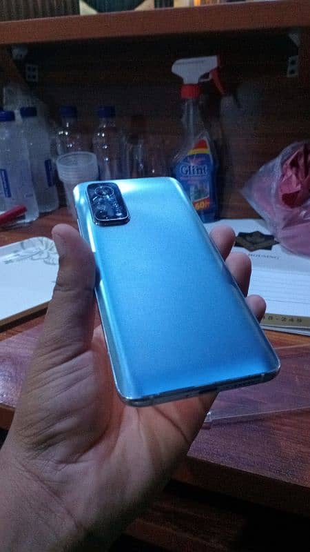 mi 10t dual sim Pta approve 0