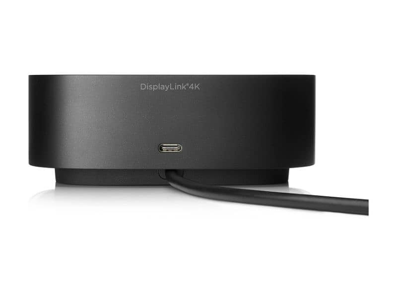 The HP USB-C/A Universal Dock G2 is a versatile docking station 3