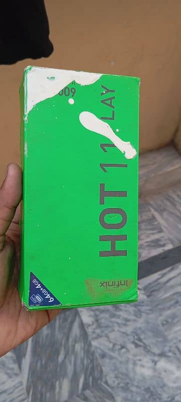 Infinix Hot 11 Play Mobile With Box 4/64 Official PTA Approved. . 6