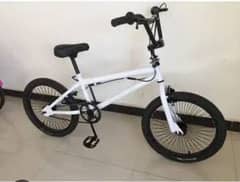 BMX cycle