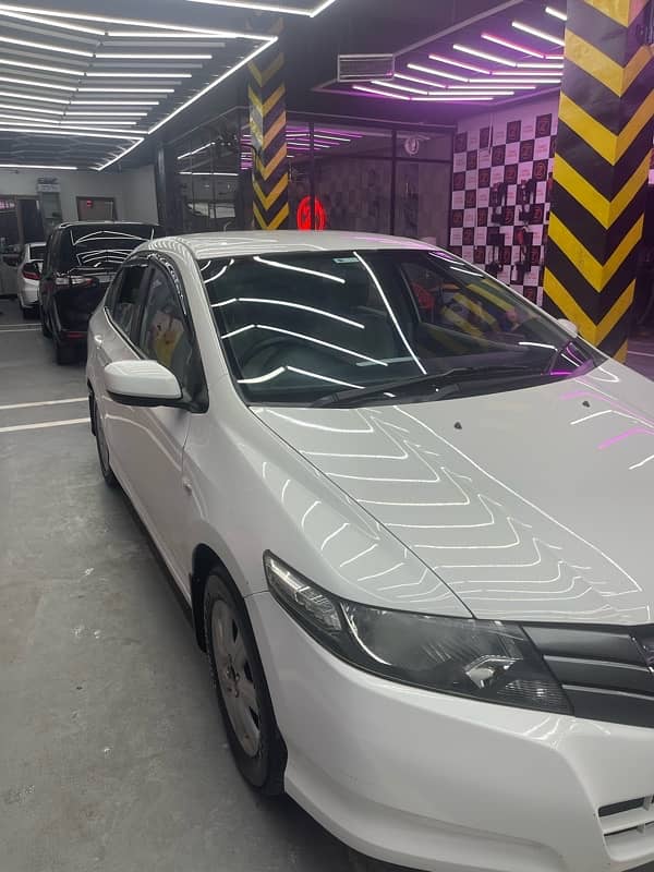 Honda City IVTEC 2013 2