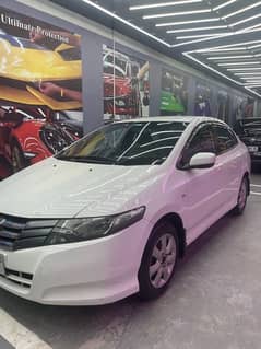 Honda City IVTEC 2013