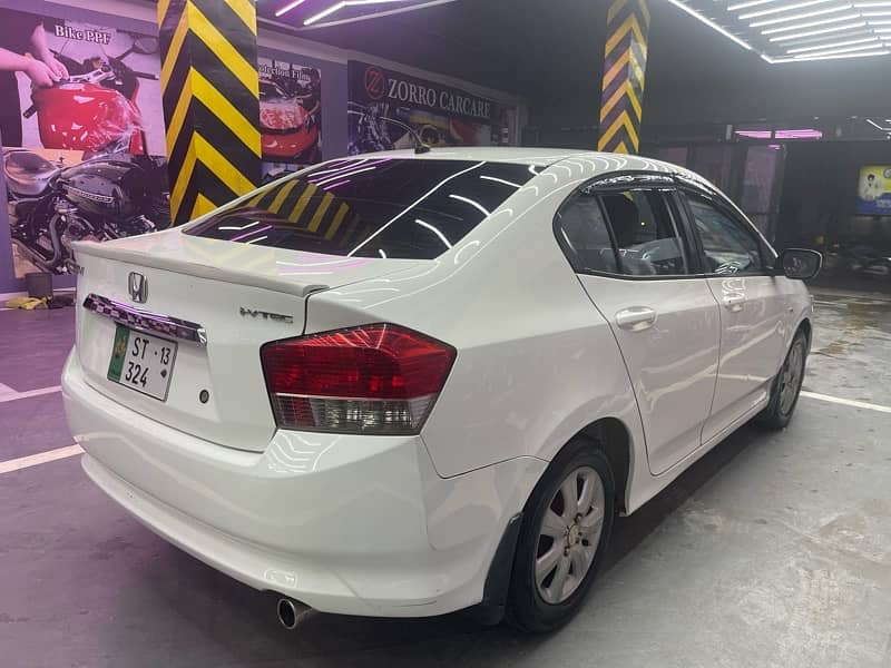 Honda City IVTEC 2013 5