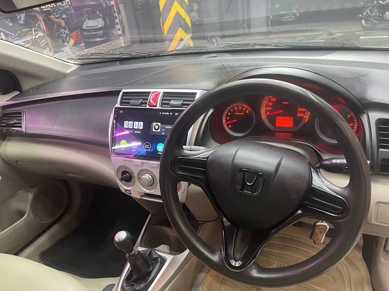 Honda City IVTEC 2013 7