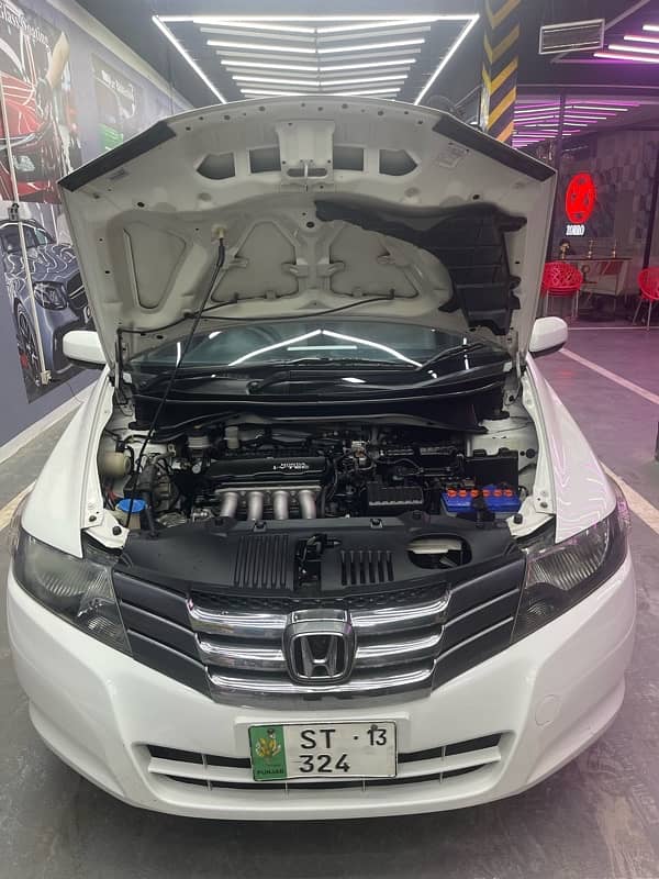 Honda City IVTEC 2013 10