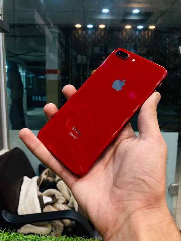 iPhone 8plus pta 0