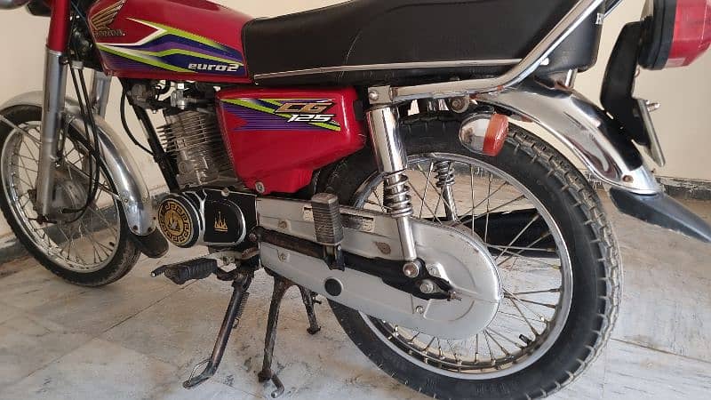 Honda 125 For Sale 1