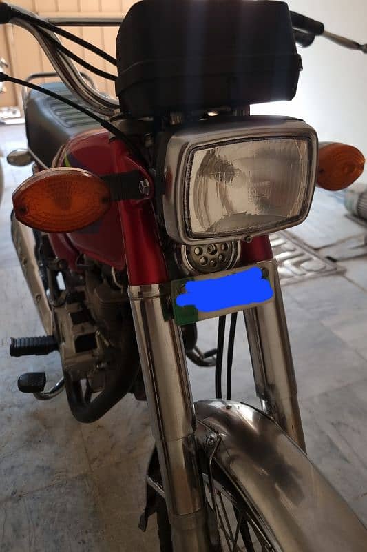 Honda 125 For Sale 5