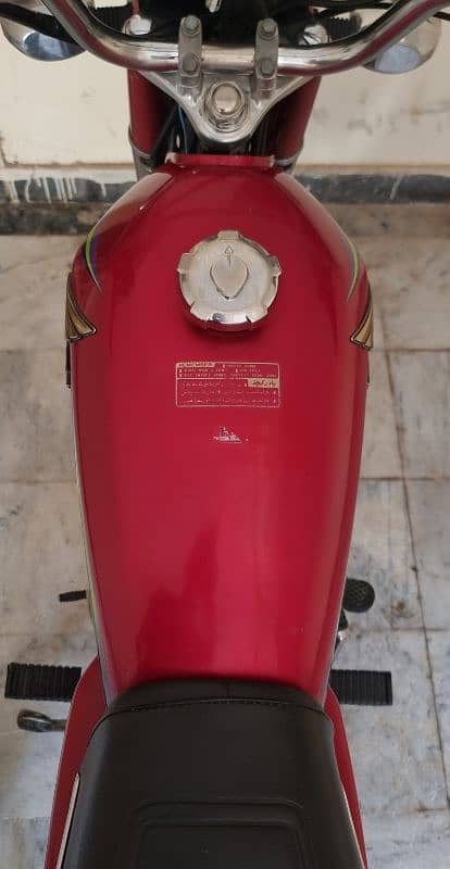 Honda 125 For Sale 7