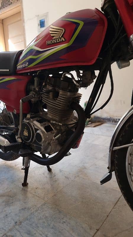 Honda 125 For Sale 10