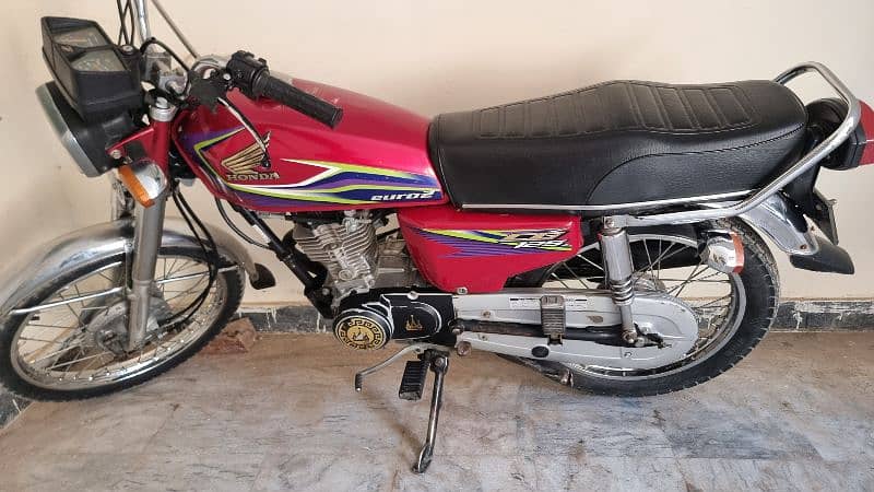 Honda 125 For Sale 12