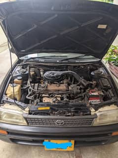 Toyota Corolla XE 1998