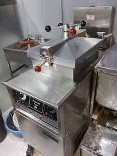 cell for special broast fries machine