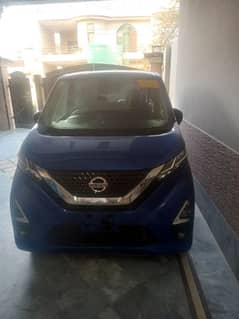 Nissan Dayz Highway Star 2021