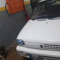 Suzuki Mehran VXR 2018