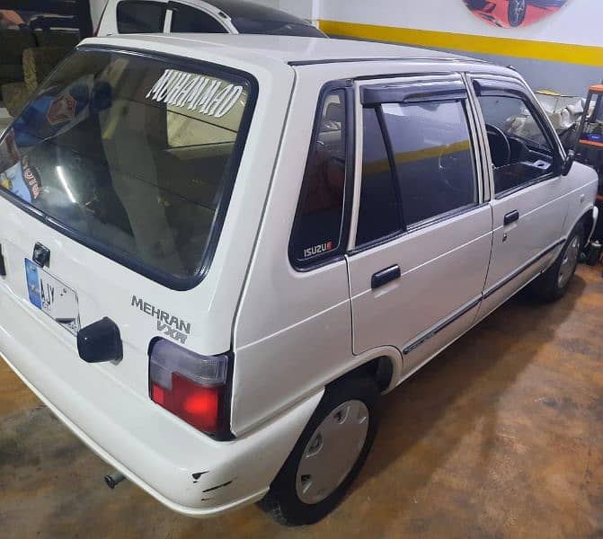 Suzuki Mehran VXR 2018 4