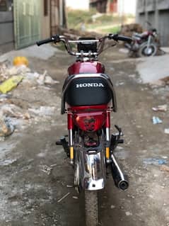 Honda