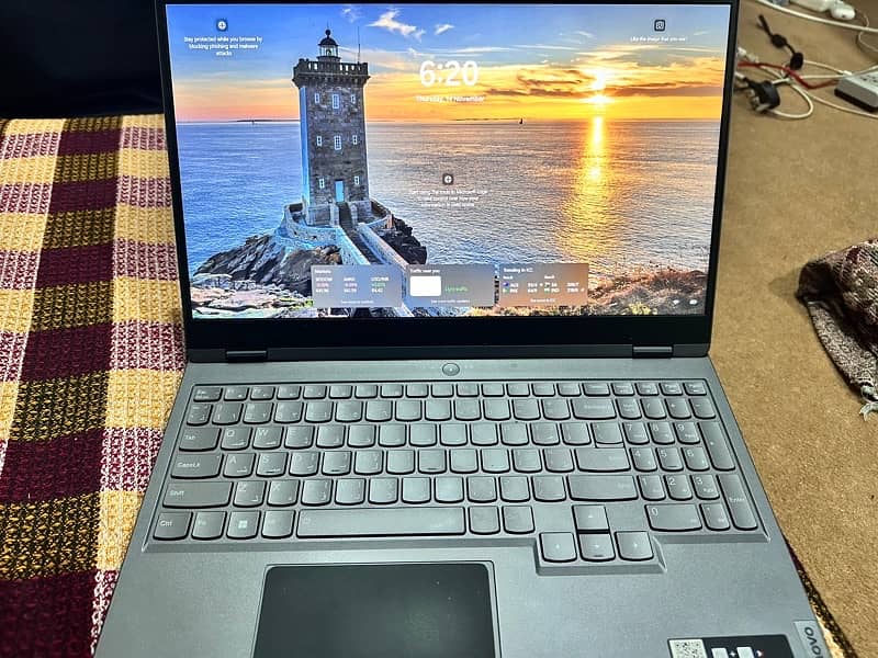 Lenovo Legion 5 4