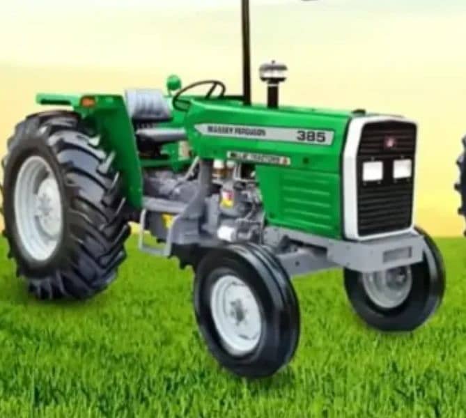 tractor 85 0