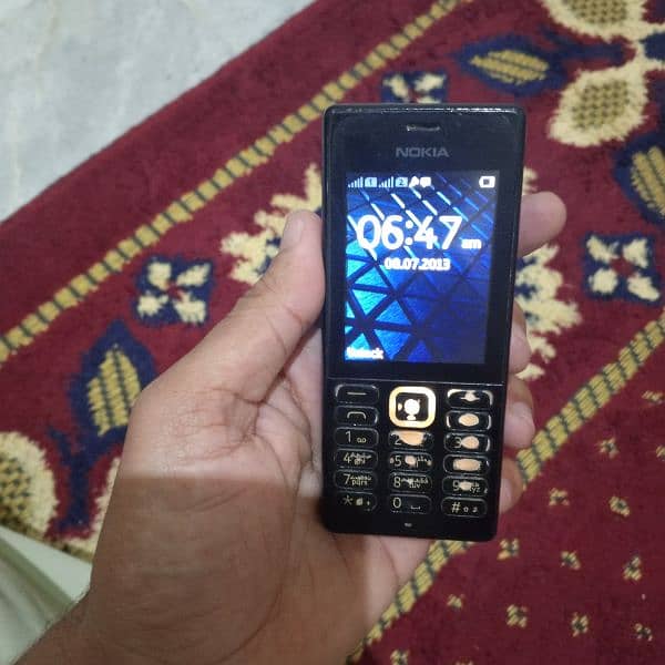 Nokia 150 Model RM-1190 keypad mobile available good condition 3