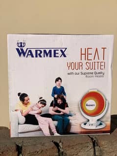 warmax heater