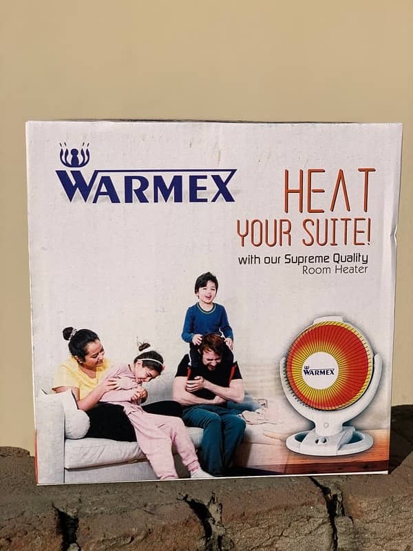 warmax heater 0