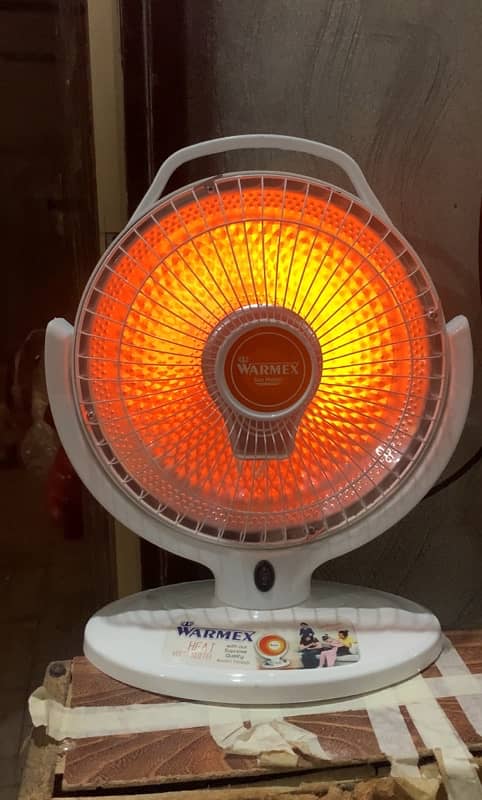 warmax heater 4