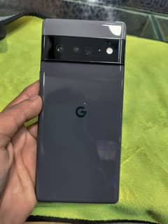 GOOGLE PIXEL 6 PRO . . . . NON PTA