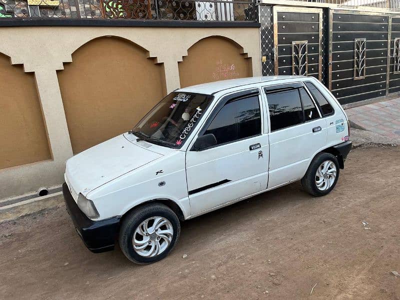 Mehran urgent sale 03045311611 0