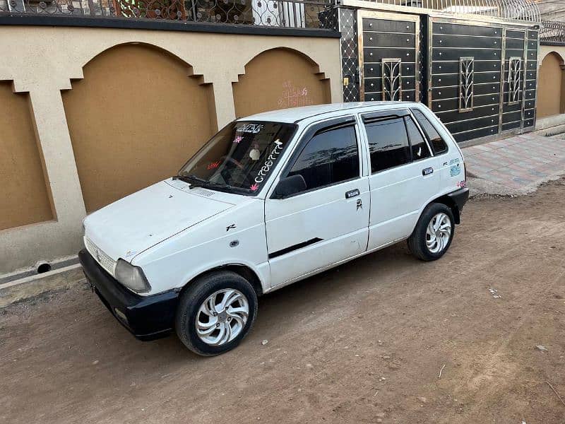 Mehran urgent sale 03045311611 2