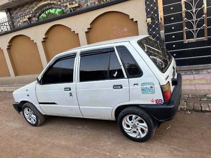 Mehran urgent sale 03045311611 11