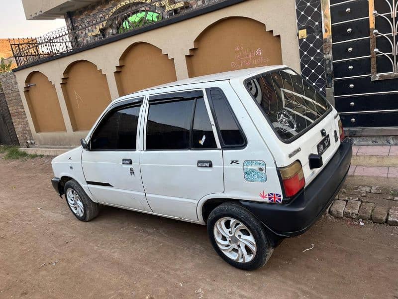 Mehran urgent sale 03045311611 12