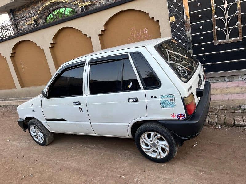 Mehran urgent sale 03045311611 15