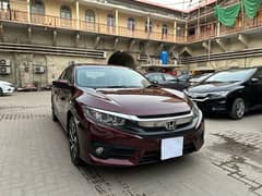 Honda Civic VTi Oriel Prosmatec 2019