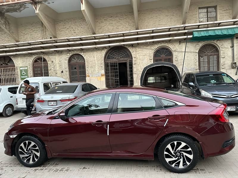 Honda Civic VTi Oriel Prosmatec 2019 7