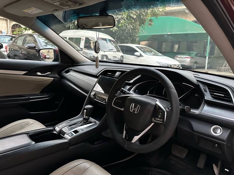 Honda Civic VTi Oriel Prosmatec 2019 9