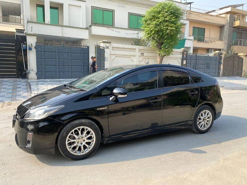 Toyota Prius 2011 2