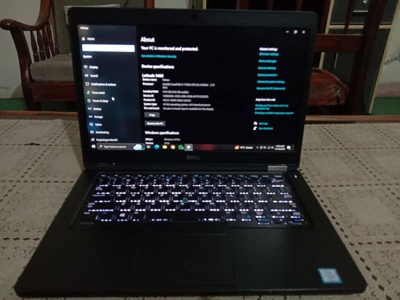 Dell Latitude 5480 0