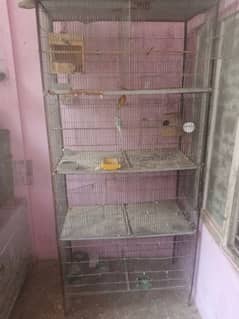 cage for sell huge 7 feet ka cage hn